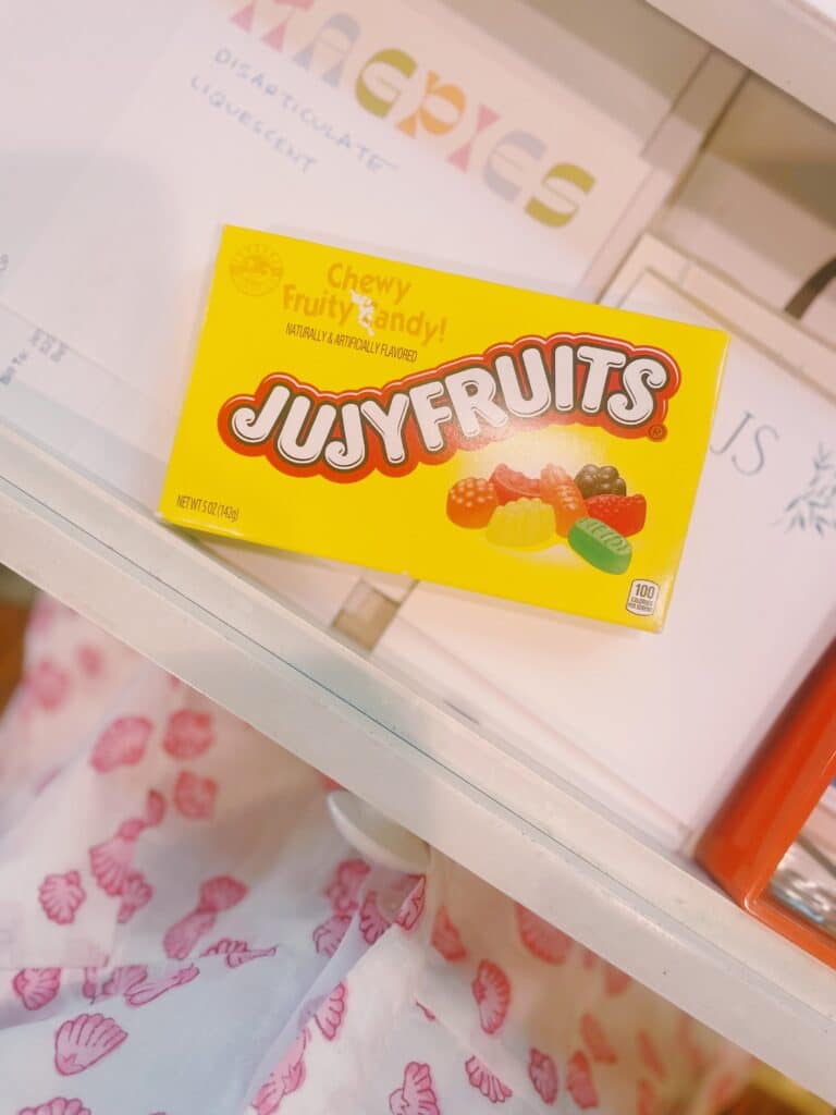 jujyfruits